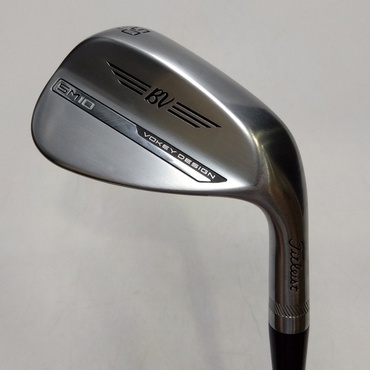 VOKEY　SM10　ツアークローム ウェッジ その他スチール