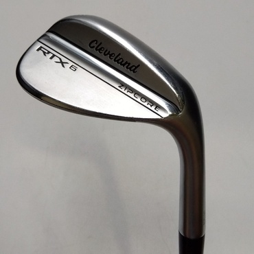 RTX　6　ZIPCORE　ツアーサテン WG 58F°  12°  S N.S.PRO　950GH　neo