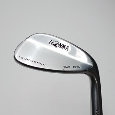 TOUR　WORLD　TW-W　(2014) WG 52°  9°  Dynamic　Gold