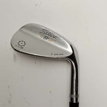 VOKEY　SM5　ツアークローム　Fソール WG 48°  8°  S N.S.PRO　950GH