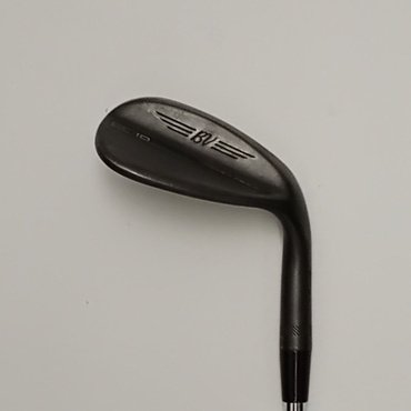 VOKEY　SM10　ジェットブラック ウェッジ その他スチール