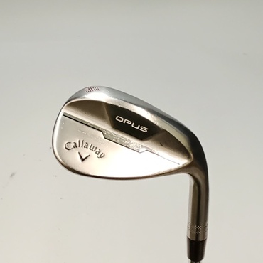 OPUS　クロム WG 52S°  10°  S N.S.PRO　950GH　neo