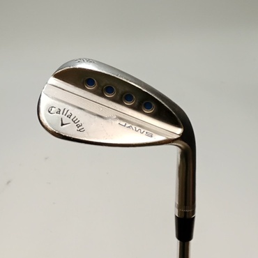 JAWS　WEDGE　クロム　W　グラインドソール WG 56°  12°  S N.S.PRO　950GH　neo