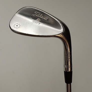 VOKEY　SM7　ツアークローム　Fソール ウェッジ 56°  14°  S200 Dynamic　Gold
