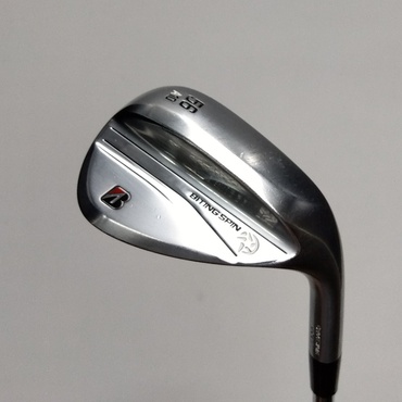 BITING　SPIN WG 56A°  10°  S N.S.PRO　MODUS3　TOUR105