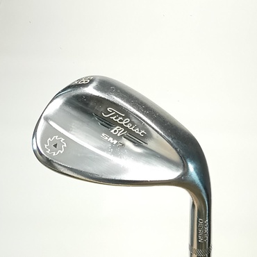 VOKEY　SM7　ツアークローム　Kソール ウェッジ 58°  14°  S200 Dynamic　Gold