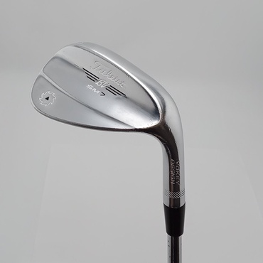 VOKEY　SM7　ツアークローム　Fソール ウェッジ 52°  12°  S200 Dynamic　Gold