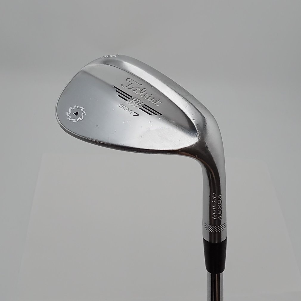 VOKEY SM7 ツアークローム Sソール ウェッジ 56° 10° S200 Dynamic
