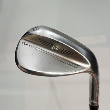 VOKEY　SM9　ツアークローム WG 58M°  8°  S200 Dynamic　Gold