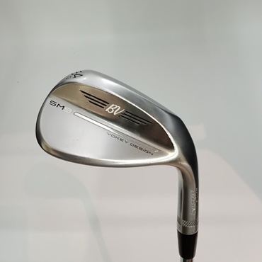 VOKEY　SM9　ツアークローム WG 54D°  12°  BV105