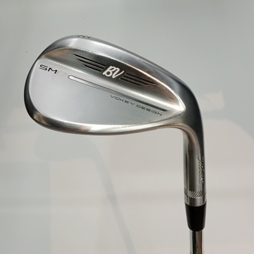 VOKEY　SM9　ツアークローム WG 58S°  10°  BV105