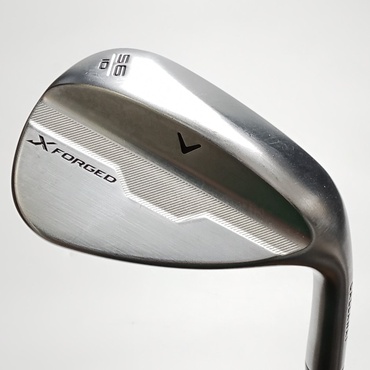 X　FORGED　WEDGE　(2026) WG 56C°  10°  S200 Dynamic　Gold