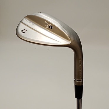 MILLED　GRIND　5　CHROME WG 60TW°  11°  WEDGE Dynamic　Gold　TOUR　ISSUE　115
