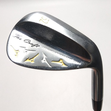 The　Craft WG 52°  17°  WEDGE Dynamic　Gold　95