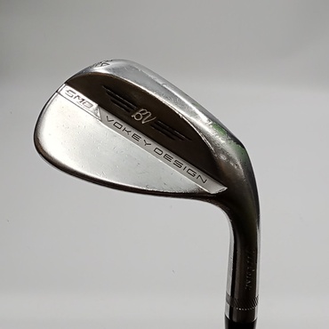 VOKEY　SM8　ツアークローム WG 54D°  12°  S N.S.PRO　MODUS3　TOUR105