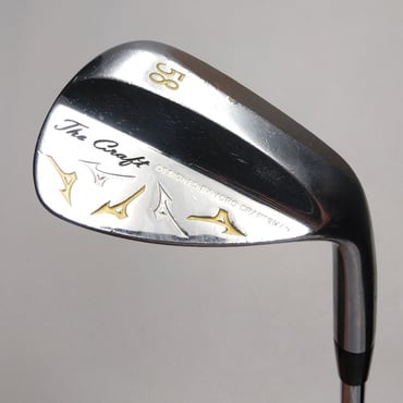 The　Craft WG 58°  23°  WEDGE Dynamic　Gold　95