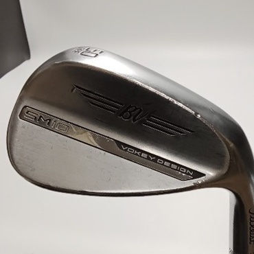 VOKEY　SM10　ツアークローム WG 50F°  8°  S200 Dynamic　Gold