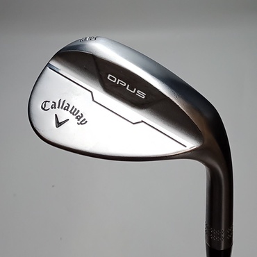 OPUS　クロム WG 50S°  10°  S200 Dynamic　Gold
