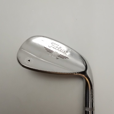 VOKEY　SM7　ツアークローム　Fソール ウェッジ 52°  12°  S N.S.PRO　MODUS3　TOUR120