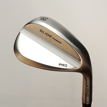 GLIDE　FORGED　PRO　Sグラインドソール WG 58°  10°  S N.S.PRO　MODUS3　TOUR105