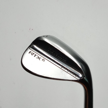 RTX　6　ZIPCORE　ツアーサテン WG 50M°  10°  S N.S.PRO　950GH　neo