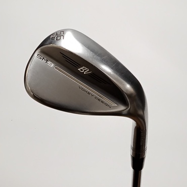 VOKEY　SM9　ツアークローム ウェッジ その他スチール