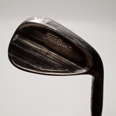 Vokey　FORGED　(2019)　ブラックPVD WG 50F°  10°  S200 Dynamic　Gold