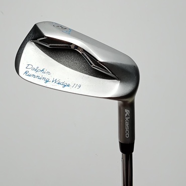 Dolphin　Running　Wedge　DRW-119 WG 39°  オリジナルスチール