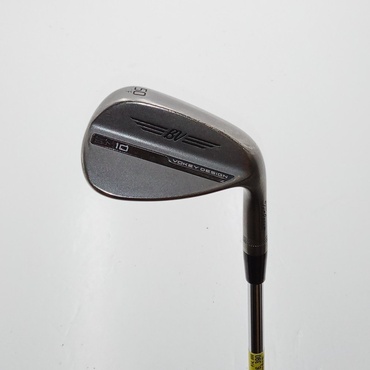 VOKEY　SM10　オールニューニッケル WG 50F°  12°  BV105