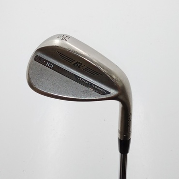 VOKEY　SM10　オールニューニッケル WG 54S°  10°  BV105