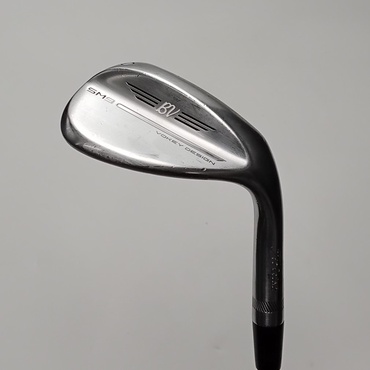 VOKEY　SM9　ツアークローム WG 60D°  12°  S200 Dynamic　Gold