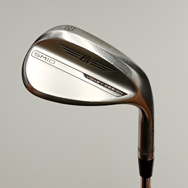 VOKEY　SM10　ツアークローム ウェッジ その他スチール