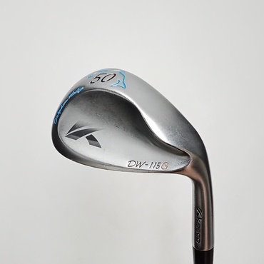 Dolphin　Wedge　セミグースネックタイプ　DW-115G WG 50°  R N.S.PRO　950GH