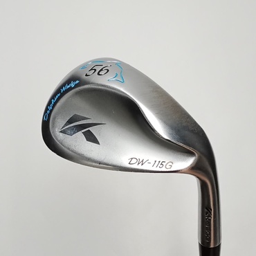 Dolphin　Wedge　セミグースネックタイプ　DW-115G WG 56°  R N.S.PRO　950GH