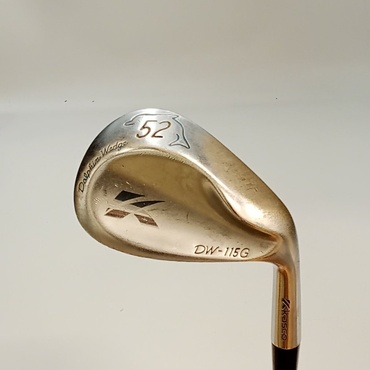 Dolphin　Wedge　セミグースネックタイプ　DW-115G WG 52°  S N.S.PRO　950GH