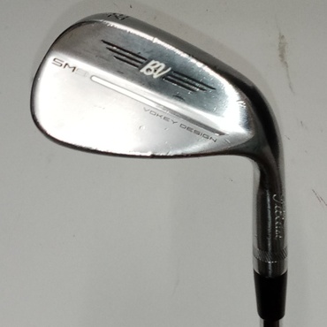 VOKEY　SM9　ツアークローム WG 52F°  12°  S200 Dynamic　Gold