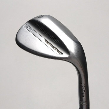 VOKEY　SM10　ツアークローム WG 60T°  4°  S200 Dynamic　Gold