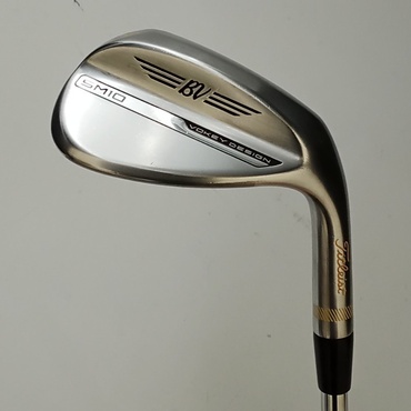 VOKEY　SM10　ツアークローム WG 54M°  8°  BV105