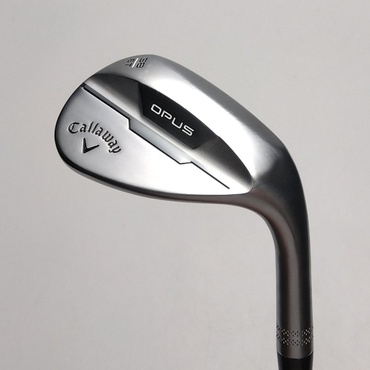 OPUS　クロム WG 58T°  6°  S N.S.PRO　MODUS3　TOUR115