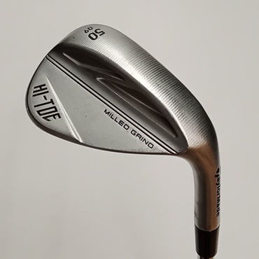 HI-TOE　3　クローム　(2023) WG 50SB°  9°  S N.S.PRO　MODUS3　TOUR115