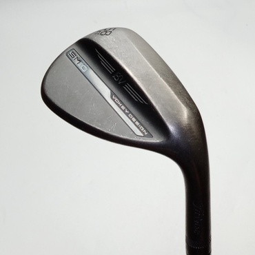 VOKEY　SM10　ジェットブラック ウェッジ その他スチール