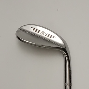 VOKEY　SM8　ツアークローム WG 58D°  12°  S200 Dynamic　Gold