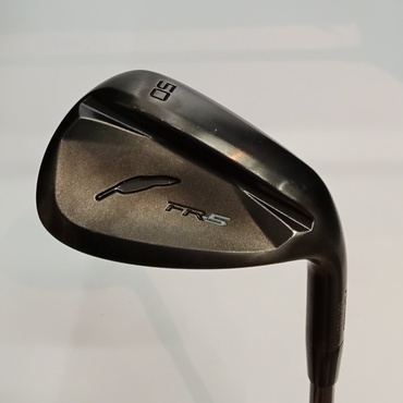 FR-5　ブラックサテン WG 50°  10°  WEDGE N.S.PRO　TS-101w