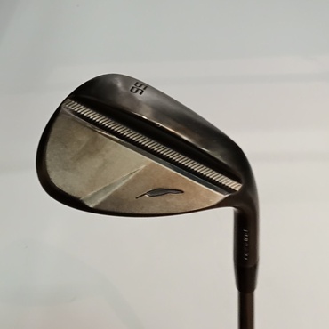 RM-アルファ　BLACK　Edition WG 56°  12°  N.S.PRO　TS-101W　BLACK