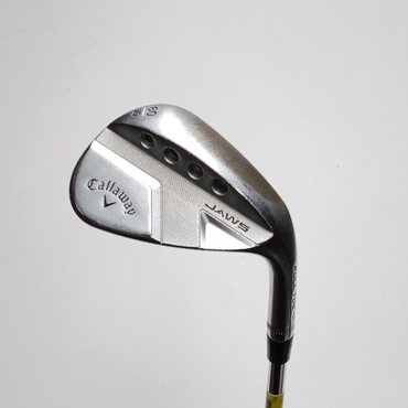JAWS　FULL　TOE WG 60°  10°  S200 Dynamic　Gold