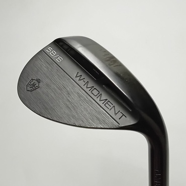 MAJESTY　W-MOMENT　ノーメッキ WG 58°  8°  S N.S.PRO　950GH　neo