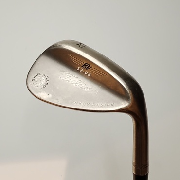 VOKEY　SM4　ツアークローム WG 52°  8°  S200 Dynamic　Gold