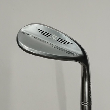 VOKEY　SM9　ツアークローム ウェッジ その他スチール