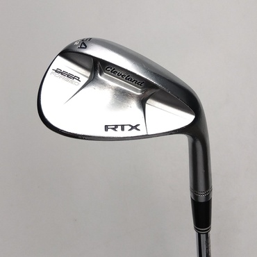 RTX　DEEP　FORGED WG 54M°  12°  S200 Dynamic　Gold