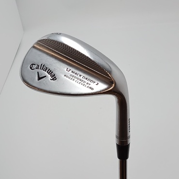 MACK　DADDY　2　クロムメッキ　Sソール WG 52°  12°  S200 Dynamic　Gold